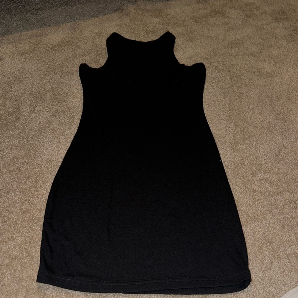 Tight Black Dress